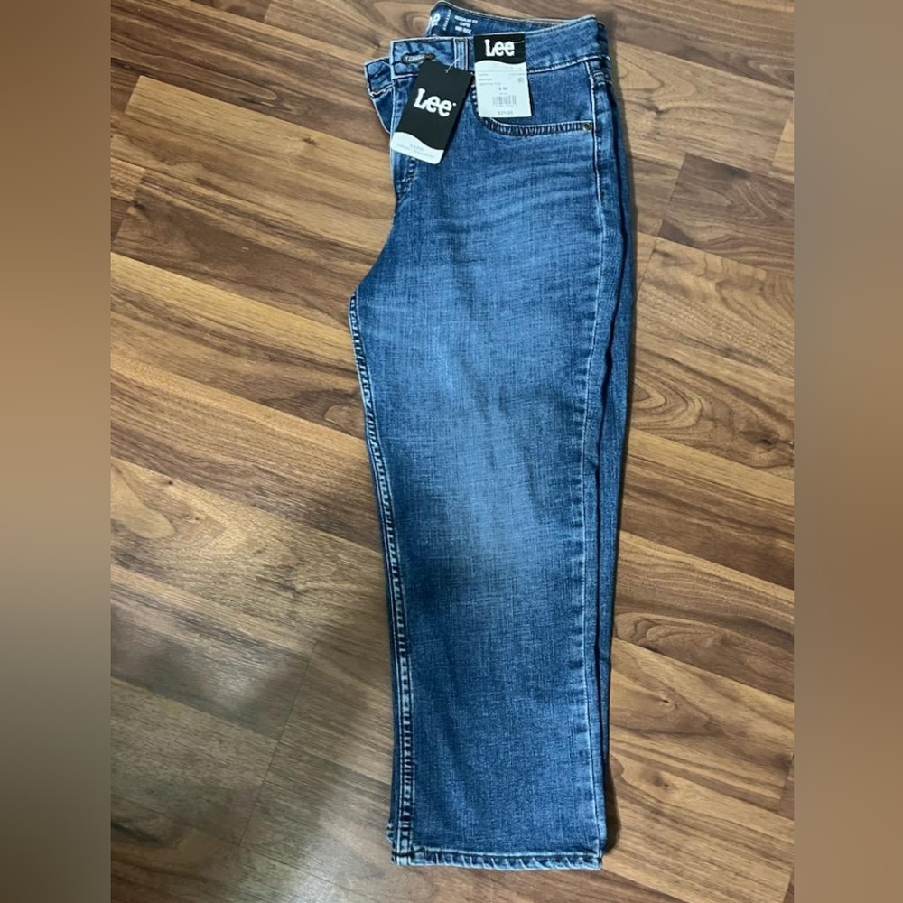 Women's Lee Capris